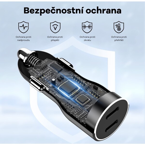 CubeNest-E2C0-nabijecka-do-auta-s-PD-45W-bila