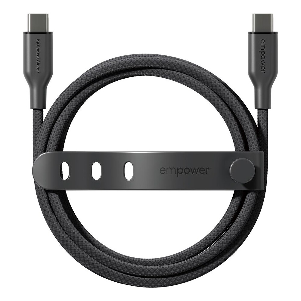 PanzerGlass-USB-C-USB-C-napajeci-kabel-60W-1-2m-cerny