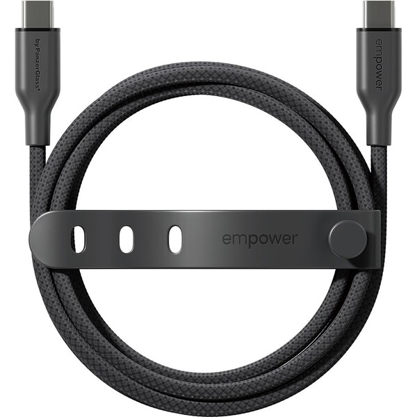 PanzerGlass-USB-C-USB-C-napajeci-kabel-60W-1-2m-cerny