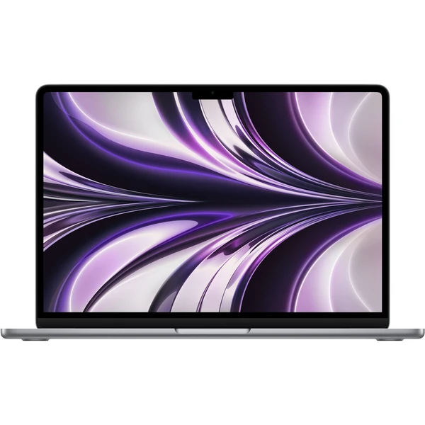 CTO Apple MacBook Air 13,6" (2022) / 8GB / FR KLV / 8x GPU / šedá / 256GB SSD / 30W - Notebooky - Hlavní obrázek