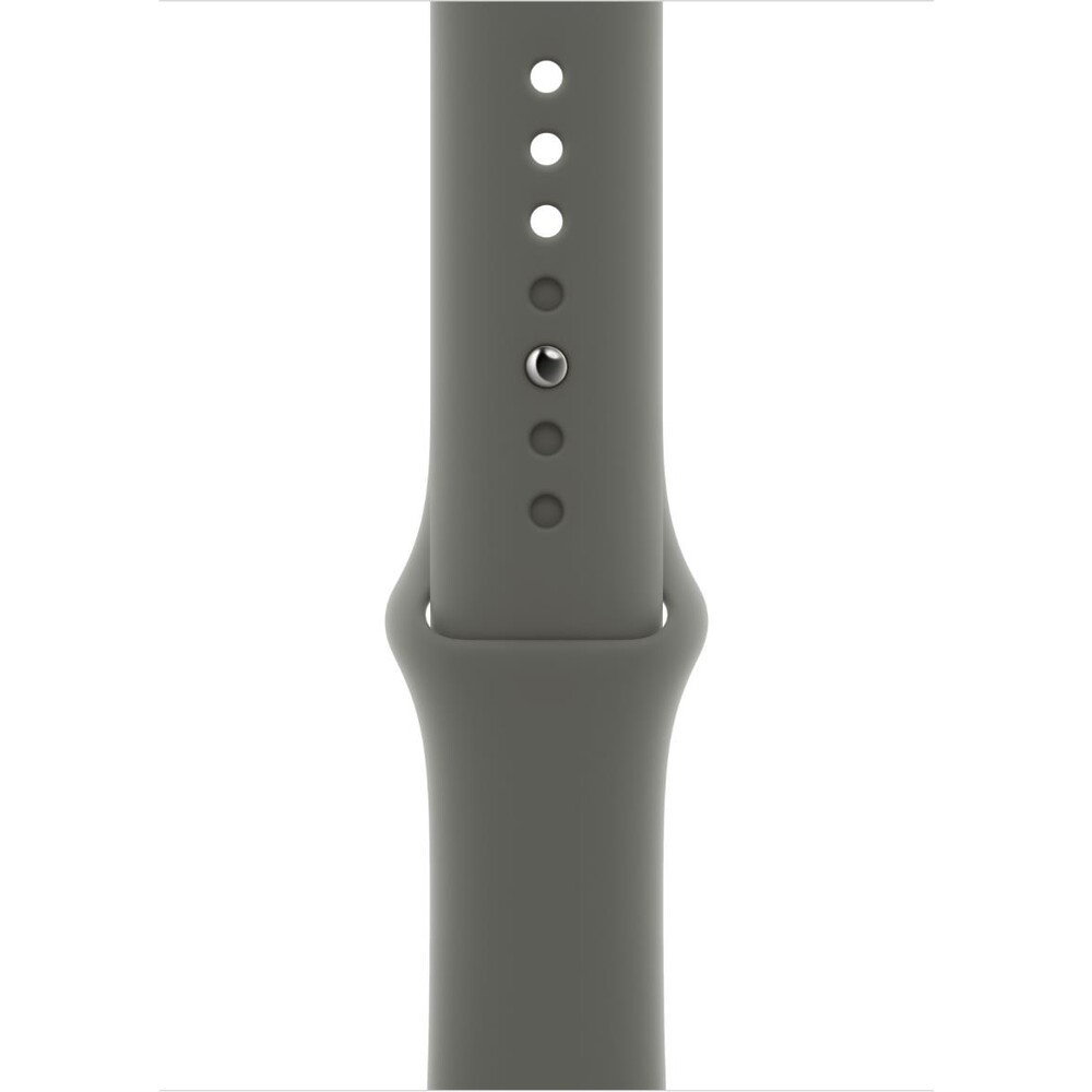 Apple-Watch-sportovni-reminek-49-45-44-42mm-olivovy