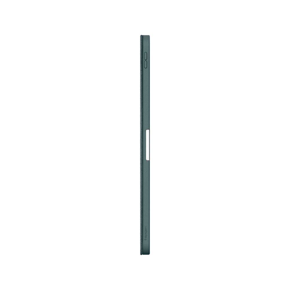 Spigen-Urban-Fit-pouzdro-iPad-Air-13-2024-2026-pulnocne-zelene