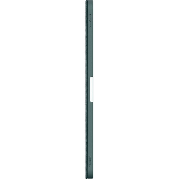 Spigen-Urban-Fit-pouzdro-iPad-Air-13-2024-2026-pulnocne-zelene