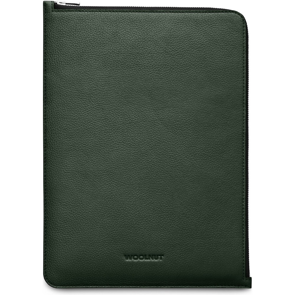 Woolnut-Leather-Folio-kozene-pouzdro-pro-MacBook-Air-13-MacBook-Pro-14-MacBook-Pro-13-tmave-zelene