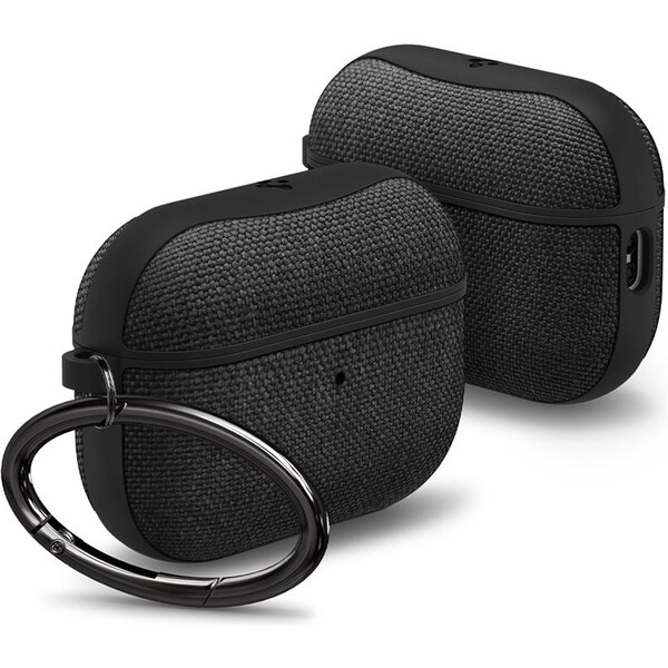Spigen-Urban-Fit-pouzdro-pro-AirPods-Pro-2-cerne