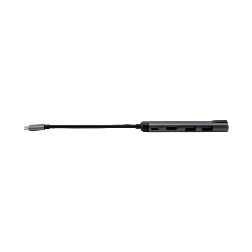 Verbatim-USB-C-Multiport-HUB-2x-USB-3-0-1x-USB-C-HDMI-LAN-dokovaci-stanice-seda
