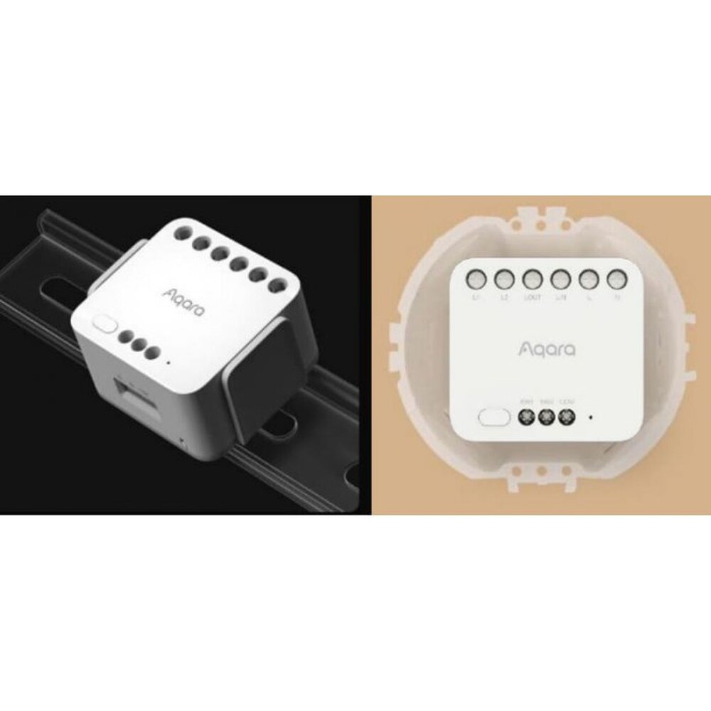 AQARA-Dual-Relay-Module-T2-Zigbee-3-0-dvojity-rele-modul