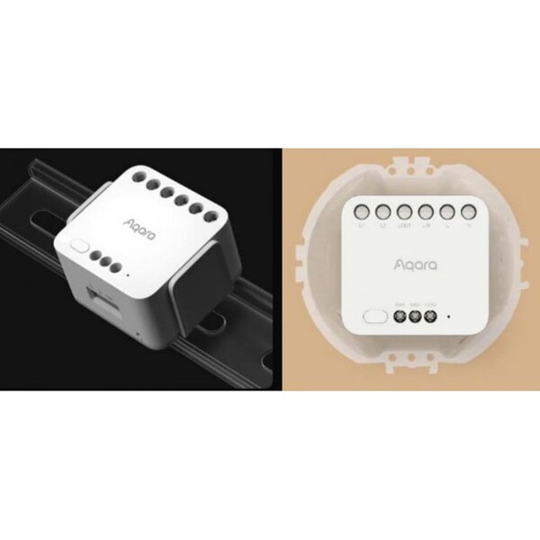 AQARA-Dual-Relay-Module-T2-Zigbee-3-0-dvojity-rele-modul