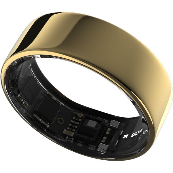 Ultrahuman-Ring-AIR-chytry-prsten-vel-14-Bionic-Gold