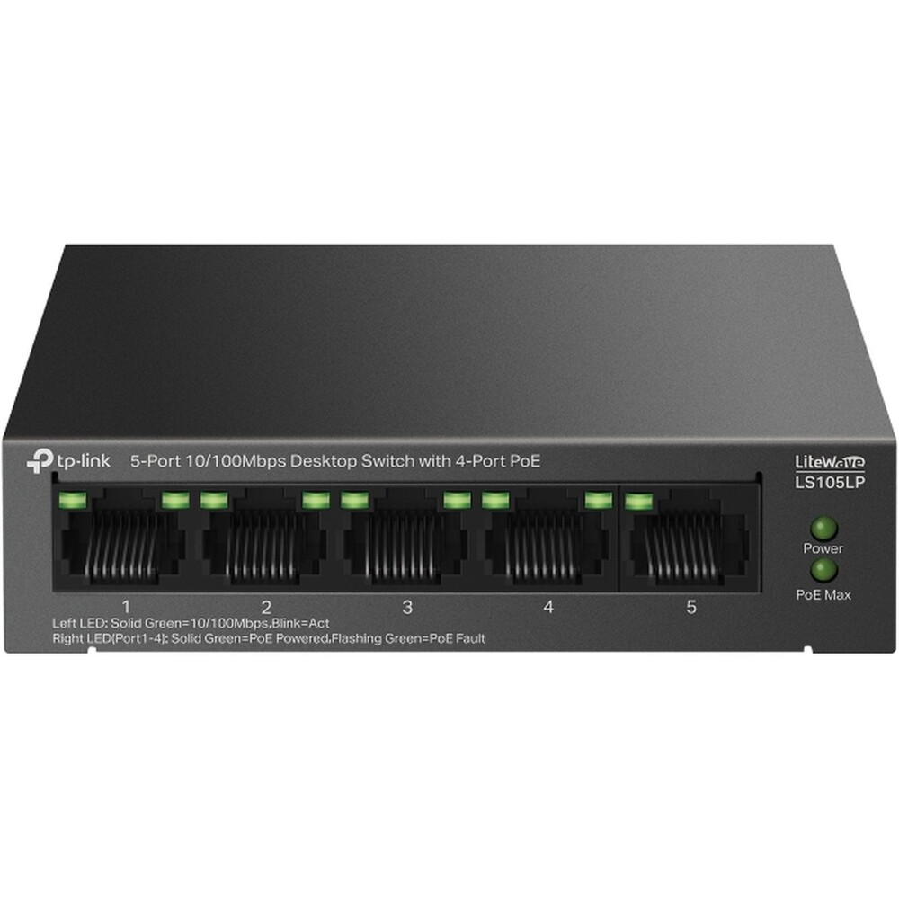 TP-Link-LS105LP-swtich