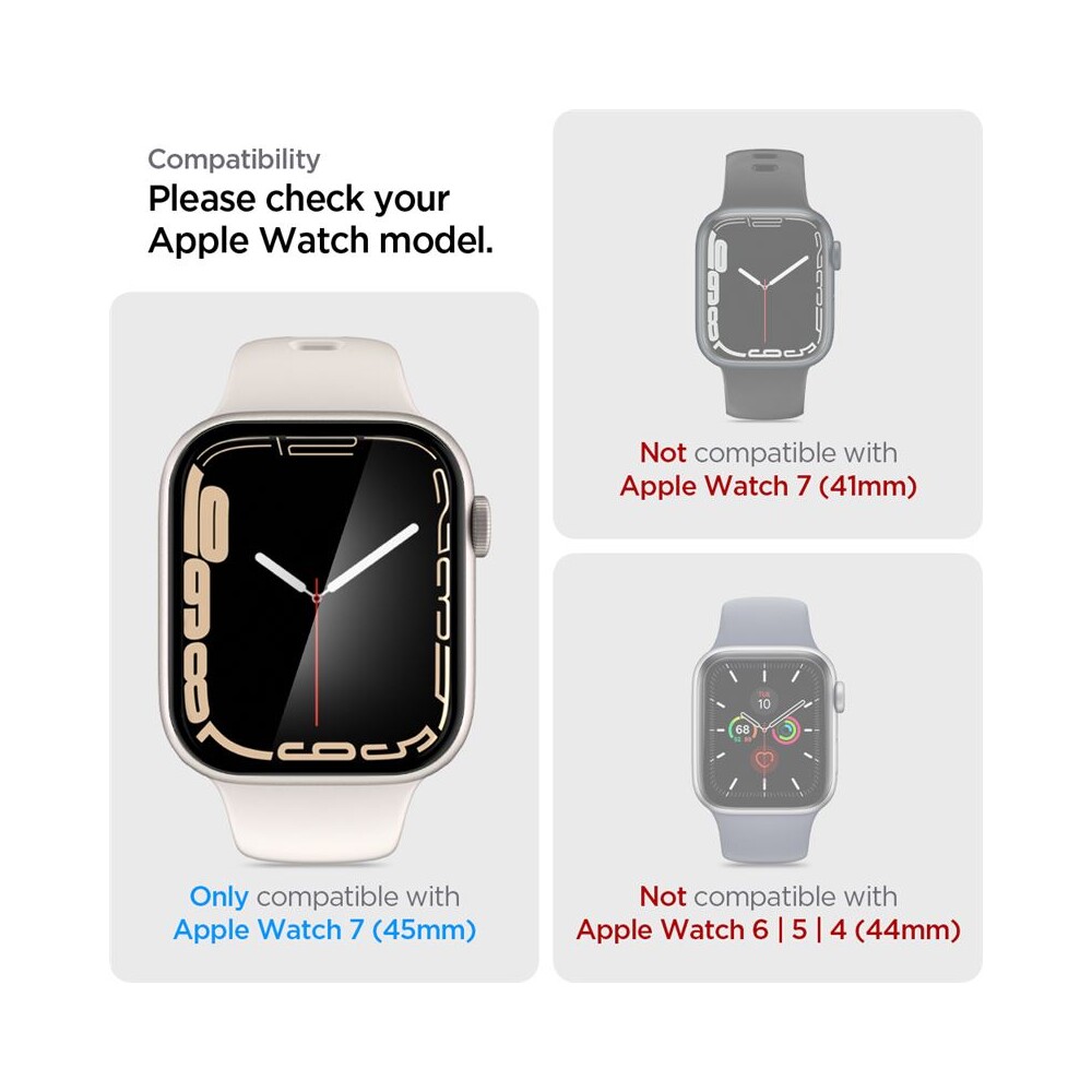 Spigen-ProFlex-EZ-Fit-2-Pack-sklo-Apple-Watch-9-8-7-45mm-