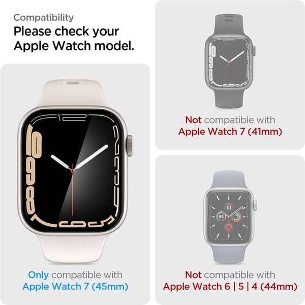 Spigen-ProFlex-EZ-Fit-2-Pack-sklo-Apple-Watch-9-8-7-45mm-