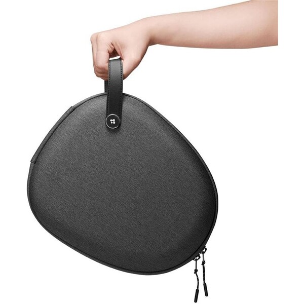 Spigen-Klasden-Pouch-pouzdro-Apple-AirPods-Max-tmave-sede