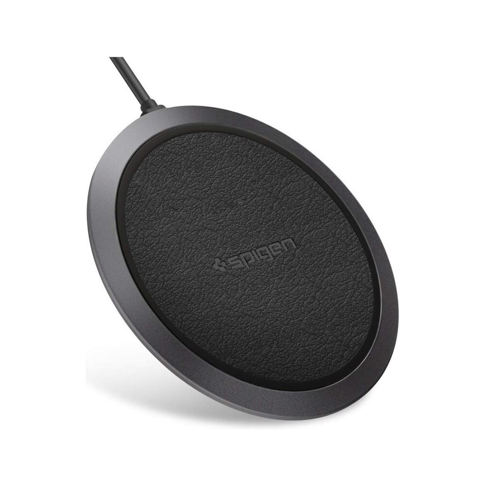 Spigen-Essential-F308W-bezdratova-nabijecka-cerna