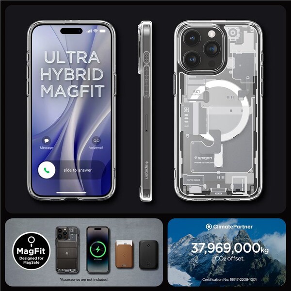 Spigen-Ultra-Hybrid-MagFit-kryt-iPhone-15-Pro-zero-one-bily