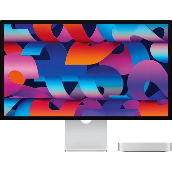 CTO Apple Mac mini (2023) / 1TB SSD / 16GB / 1Gbps - Stolní počítače - Obrázek 3ICR600201