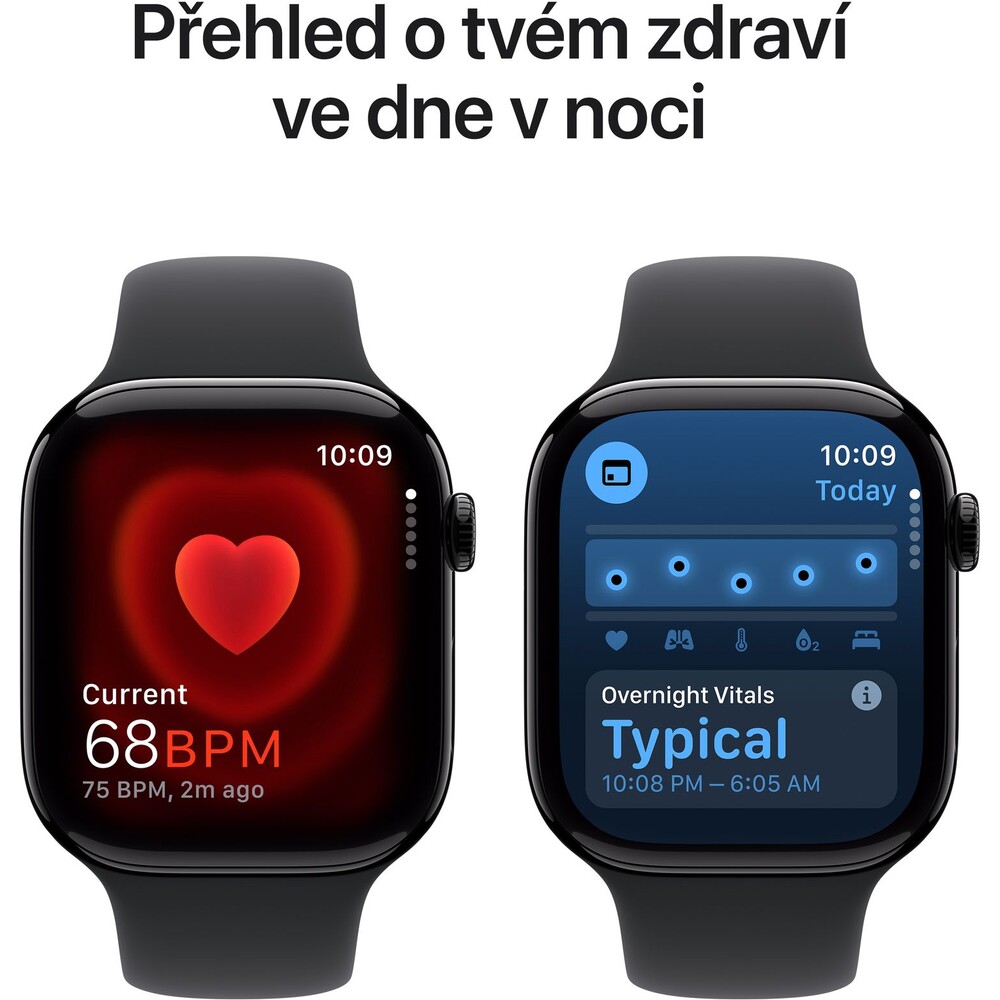Apple-Watch-Series-10-46mm-Klavirne-cerny-hlinik-s-cernym-sportovnim-reminkem-S-M