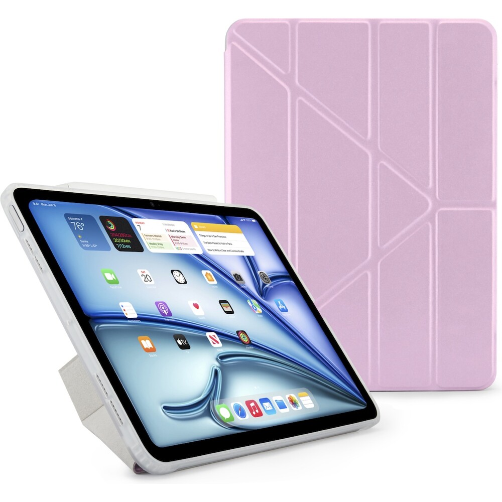 Pipetto-Origami-No1-Original-pouzdro-iPad-Air-11-2026-2025-2024-Air-10-9-2022-2020-fialove