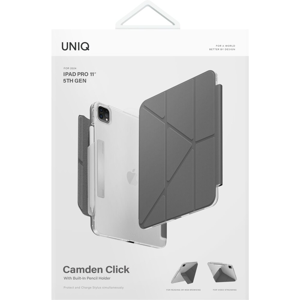UNIQ-Camden-Click-pouzdro-iPad-Pro-11-2025-sede
