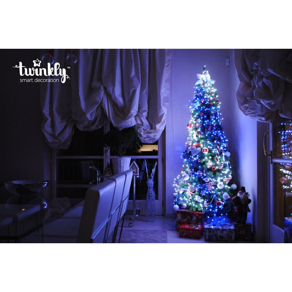 Twinkly-Multi-Color-chytre-zarovky-na-stromecek-105-ks