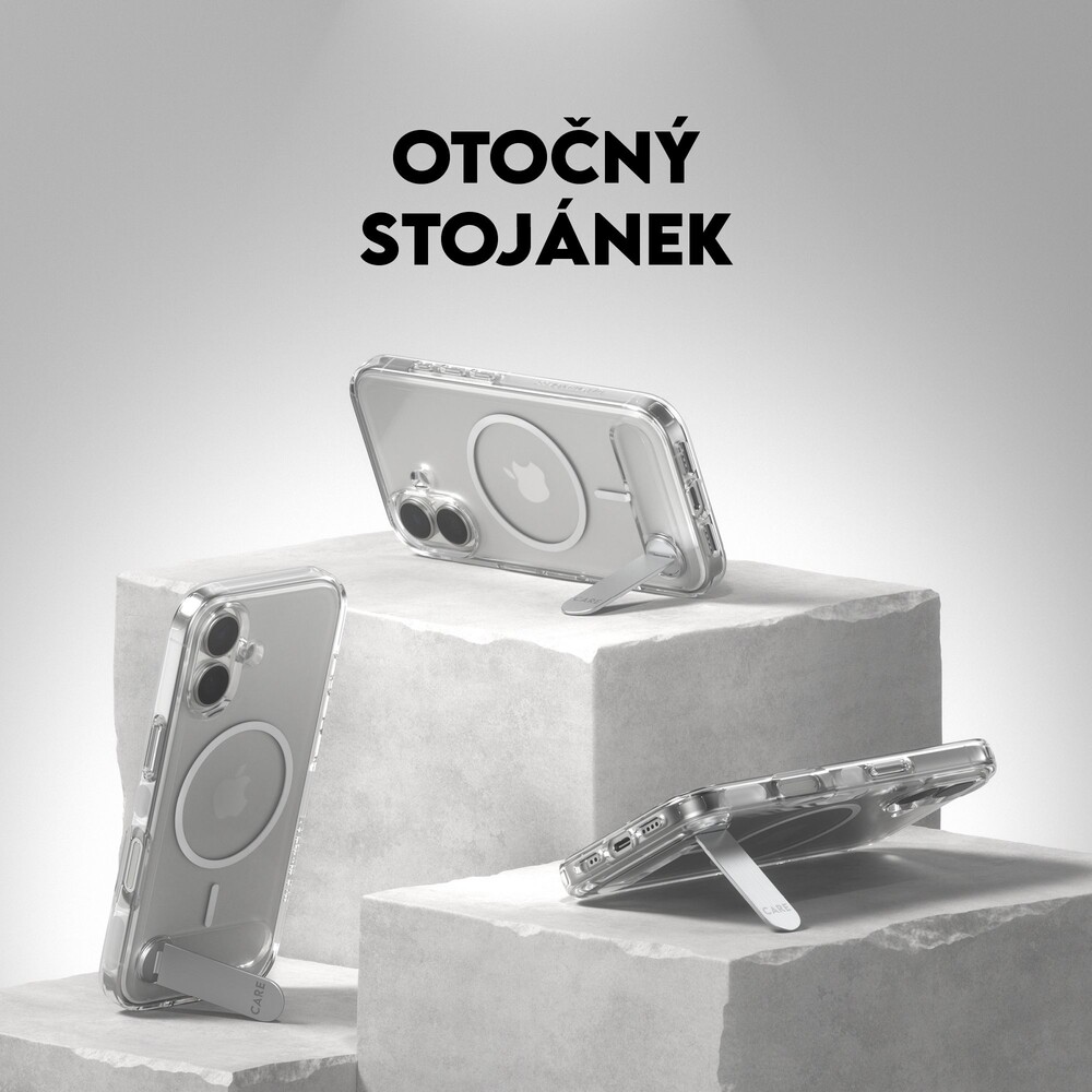 PanzerGlass-CARE-Kickstand-kryt-s-MagSafe-Apple-iPhone-17-stribrny-bily