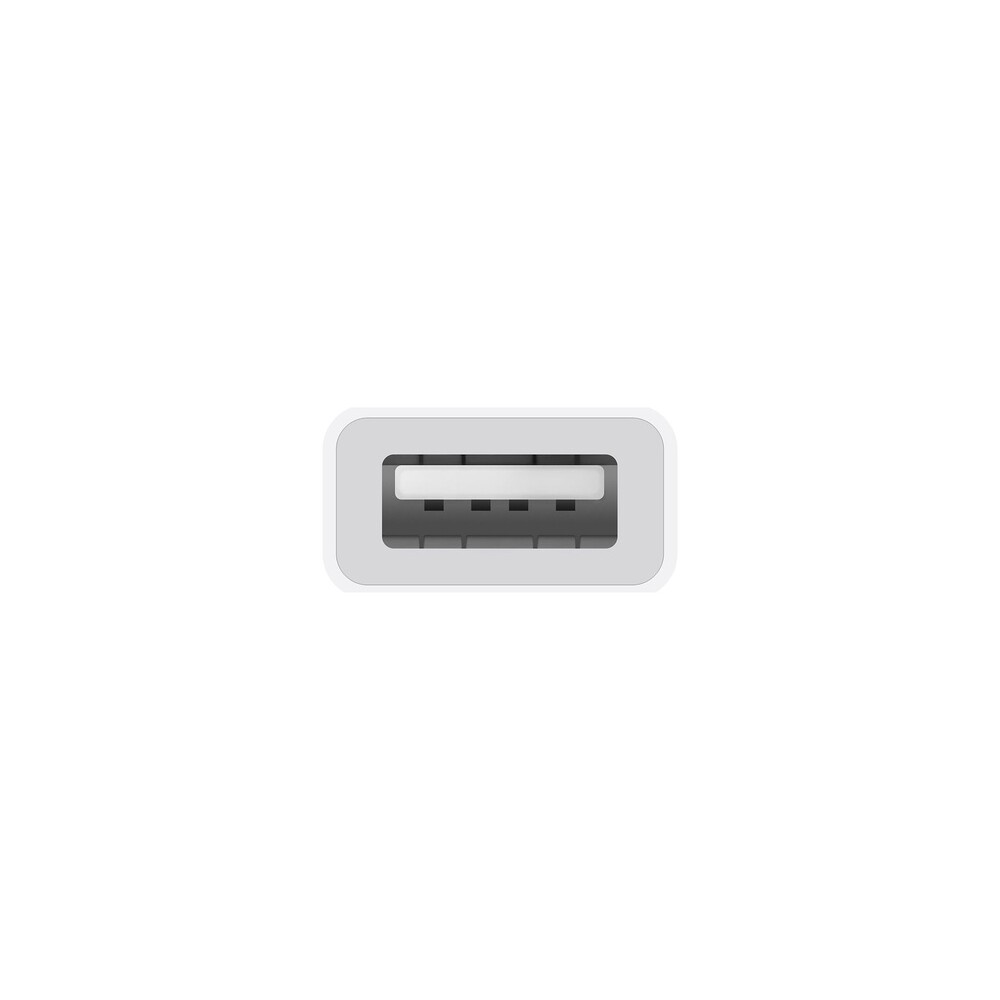 Apple-USB-C-USB-A-redukce-bila