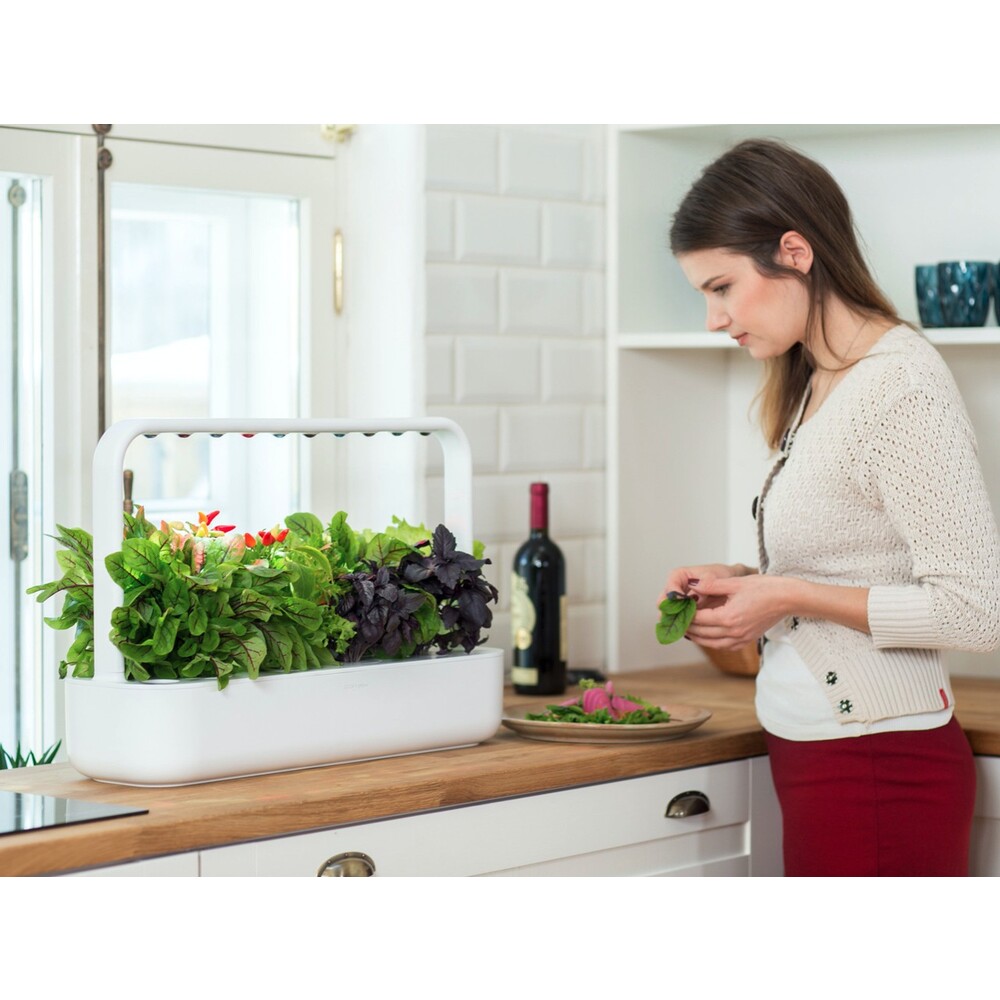 Click-and-Grow-Smart-Garden-9-chytry-kvetinac-9ks-kapsli-se-seminky-bily