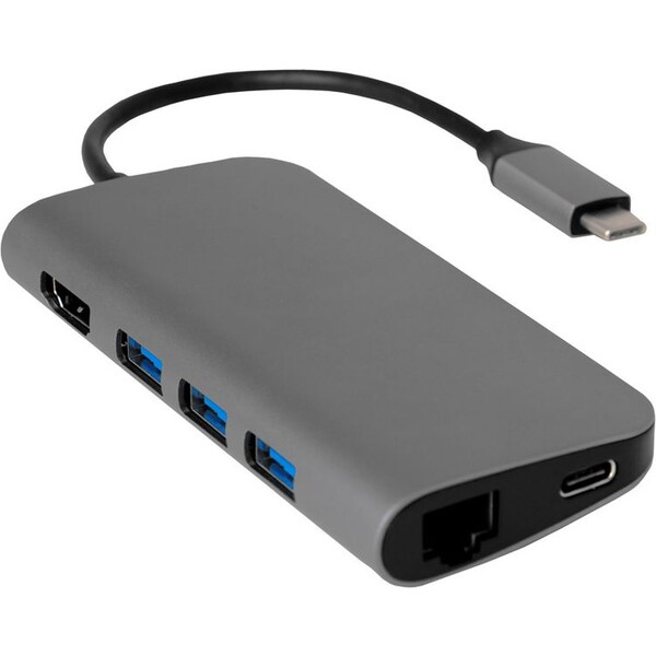iWant-USB-C-HUB-s-USB-HDMI-4K-Ethernet-MicroSD-SD-vesmirne-sedy