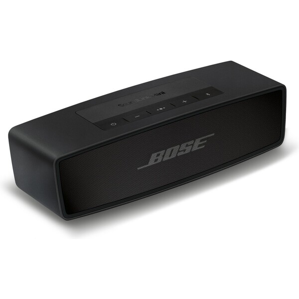 Bose SoundLink Mini II Special Edition černý