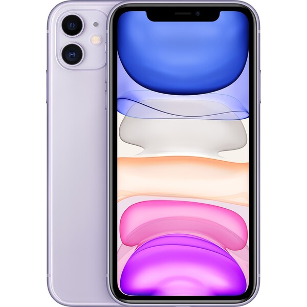 Apple iPhone 11 256GB fialový
