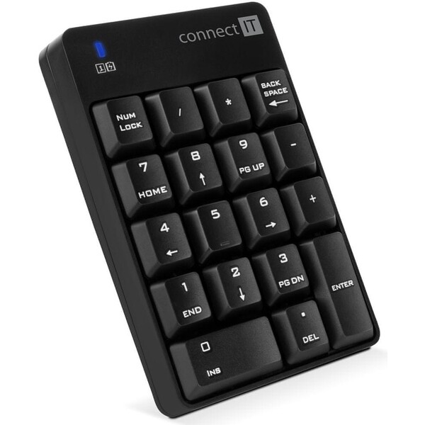 CONNECT-IT-NumCALC-bezdratova-numericka-klavesnice
