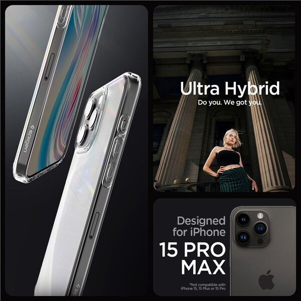 Spigen-Ultra-Hybrid-kryt-iPhone-15-Pro-Max-pruhledny