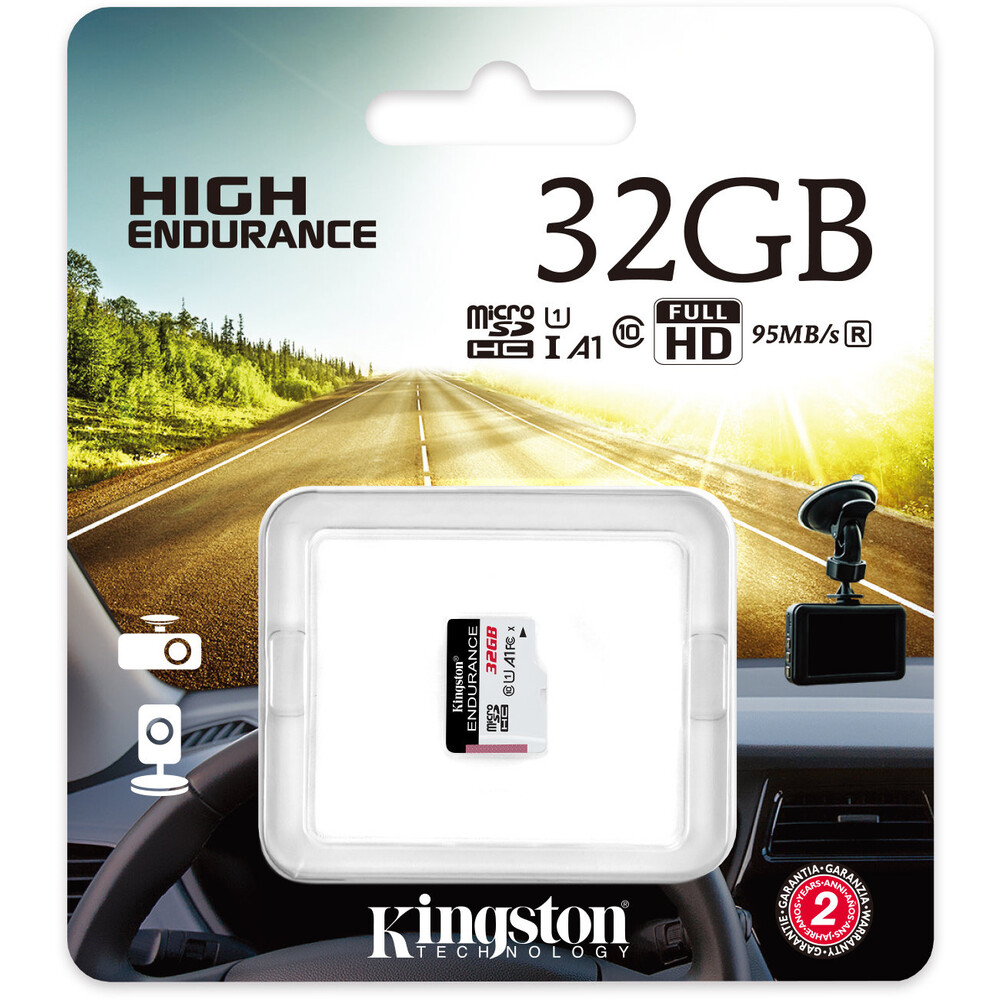 Kingston-High-Endurance-microSDHC-32GB
