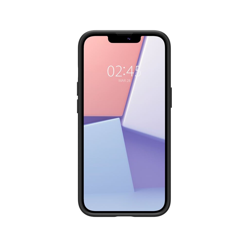 Spigen-Thin-Fit-kryt-iPhone-13-cerny