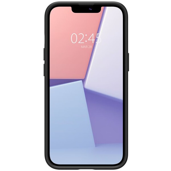 Spigen-Thin-Fit-kryt-iPhone-13-cerny