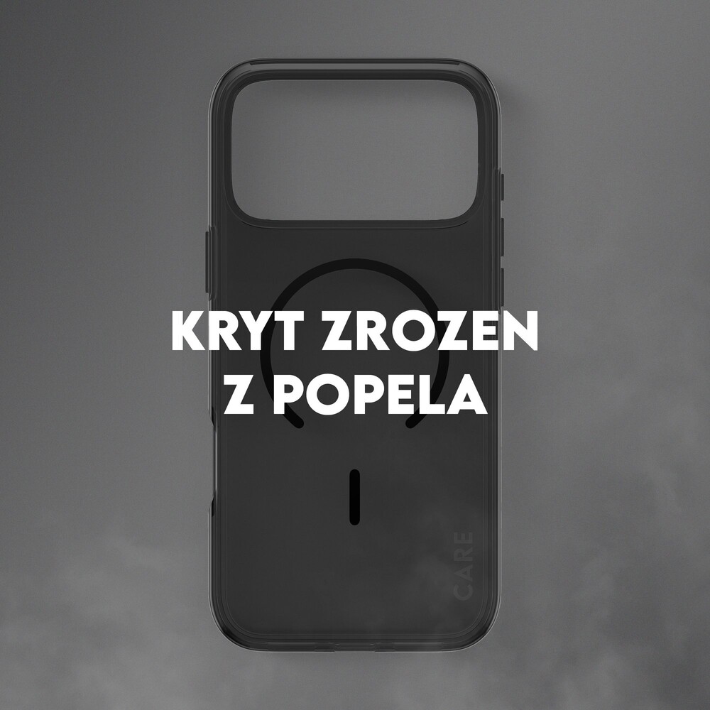 PanzerGlass-CARE-Smokey-kryt-s-MagSafe-Apple-iPhone-17-Pro-Max-kourovy-cerny