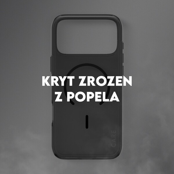 PanzerGlass-CARE-Smokey-kryt-s-MagSafe-Apple-iPhone-17-Pro-Max-kourovy-cerny