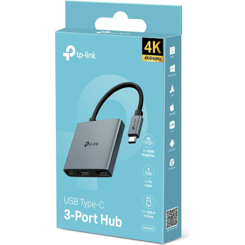 TP-Link-UH3020C-USB-Hub-typu-C-3v1