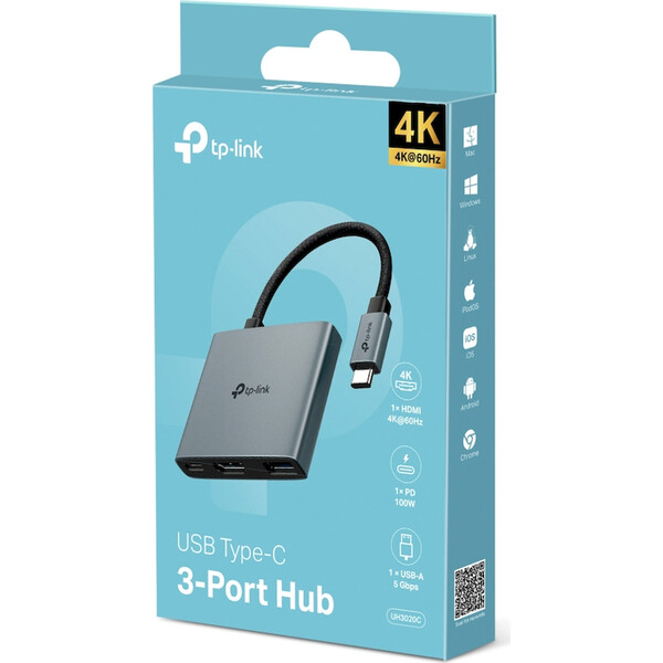 TP-Link-UH3020C-USB-Hub-typu-C-3v1
