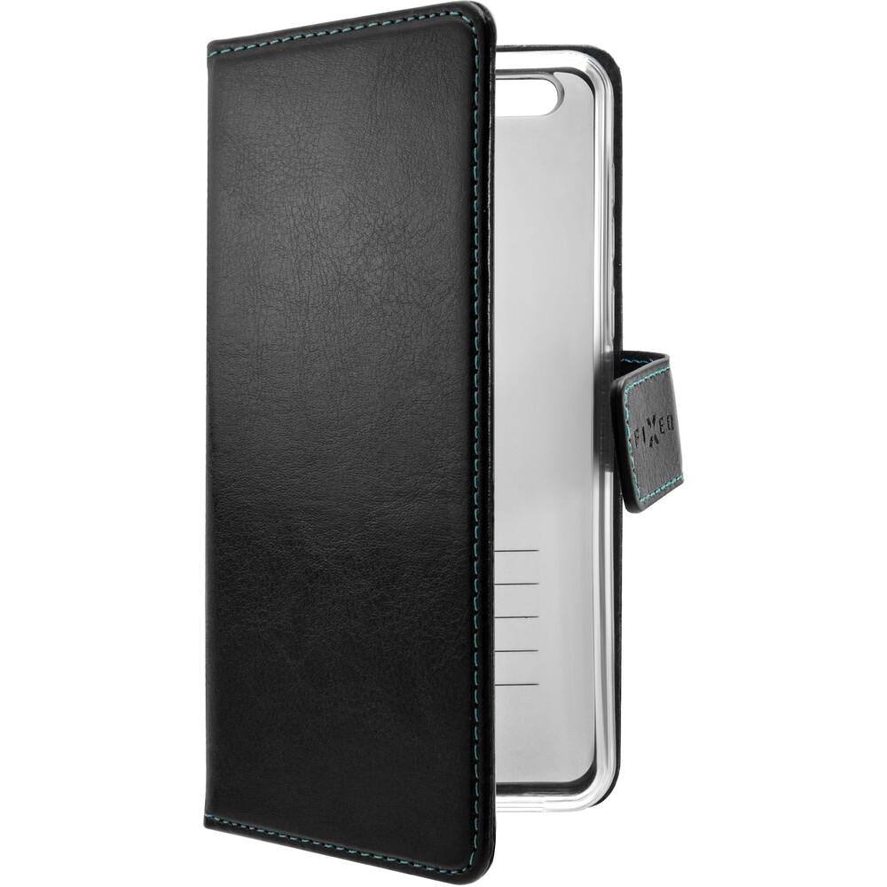 FIXED-Opus-flip-pouzdro-Apple-iPhone-11-cerne