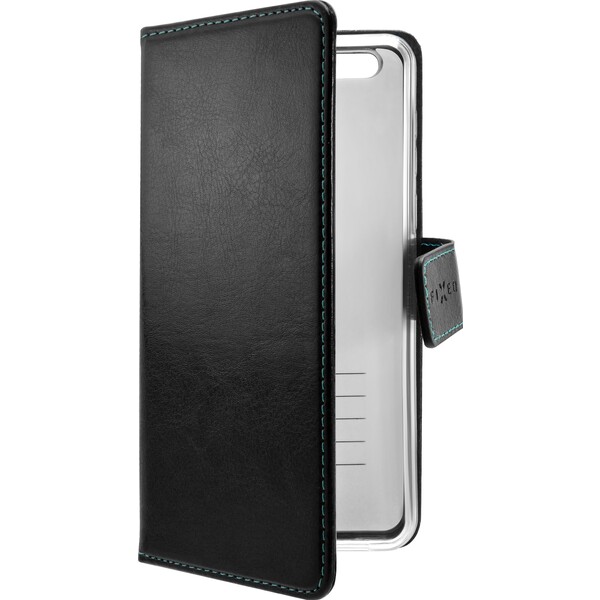 FIXED-Opus-flip-pouzdro-Apple-iPhone-11-cerne