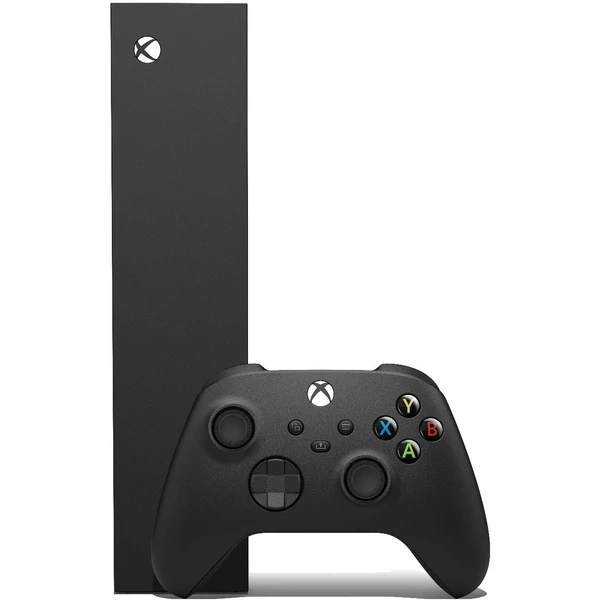 Xbox Series S 1TB Carbon Black - Konzole - Obrázek 3QCN300401