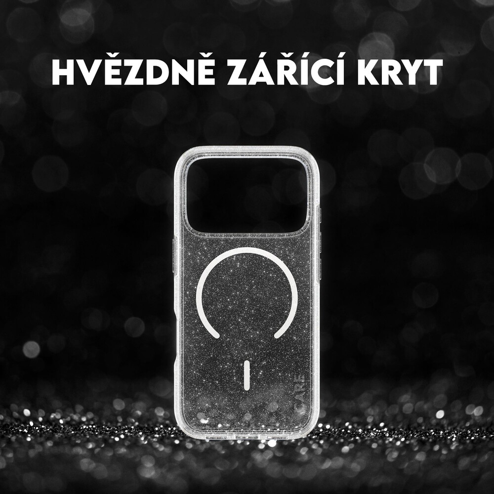 PanzerGlass-CARE-Star-Lit-kryt-s-MagSafe-Apple-iPhone-17-Pro-trpytivy-bily