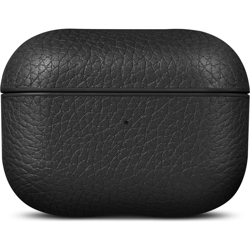 Woolnut-Leather-kozene-pouzdro-pro-AirPods-Pro-3-generace-cerne