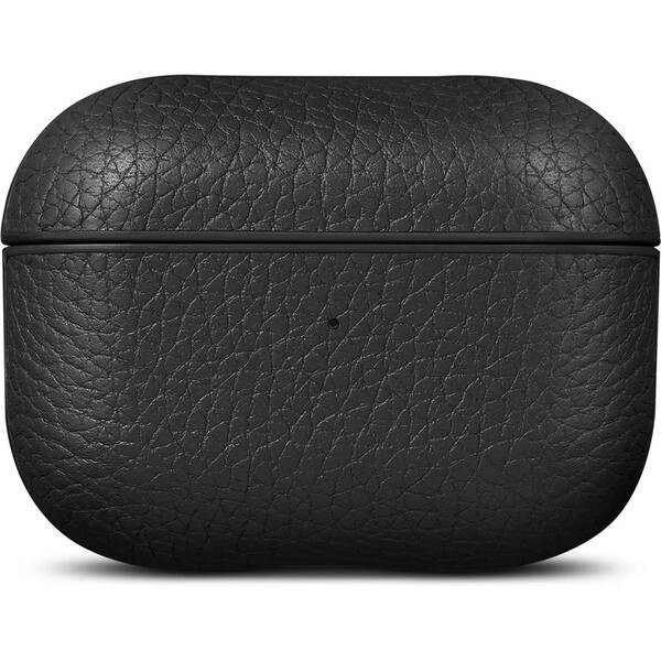 Woolnut-Leather-kozene-pouzdro-pro-AirPods-Pro-3-generace-cerne