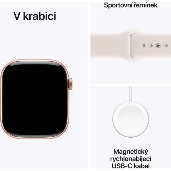 Apple-Watch-Series-11-46mm-Ruzove-zlaty-hlinik-se-svetle-rumenym-sportovnim-reminkem-S-M