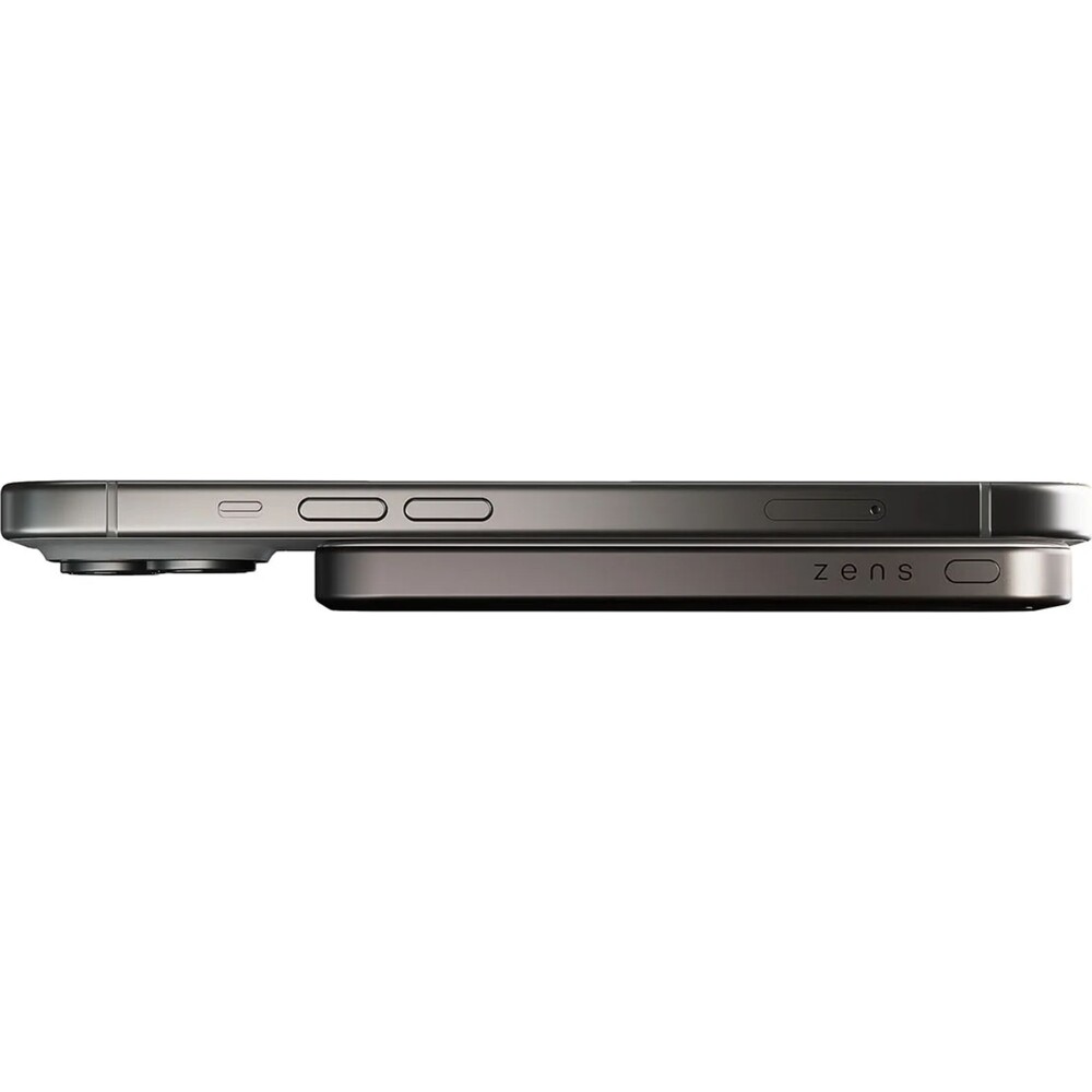 ZENS-Pro-1-MagSafe-Qi2-slim-powerbanka-5000-mAh-15-W-USB-C-cerna