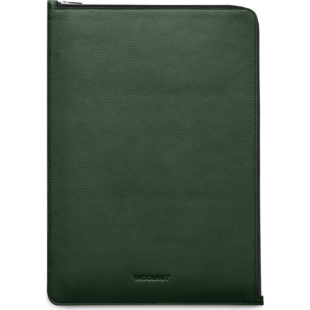 Woolnut-Leather-Folio-kozene-pouzdro-MacBook-Air-15-tmave-zelene