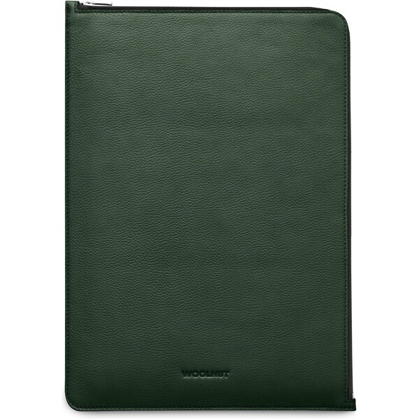 Woolnut-Leather-Folio-kozene-pouzdro-MacBook-Air-15-tmave-zelene