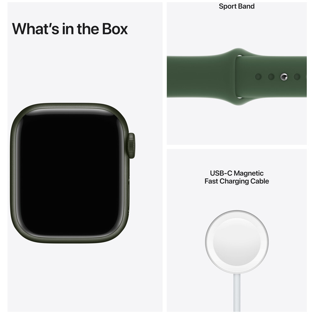 Apple-Watch-Series-7-41mm-zeleny-hlinik-se-zelenym-sportovnim-reminkem